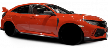 Honda Civic Type R (FC 2017-) 