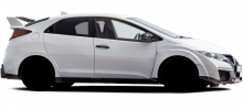 Honda Civic Type R (FK2 2015-2017) 