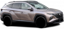 Hyundai Tucson (NX 2021-) 