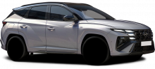 Hyundai Tucson (NX 2021-) N Line model 2024