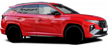 Hyundai Tucson (NX 2021-) N Line