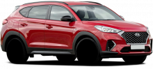Hyundai Tucson (TL 2015-2020) N Line
