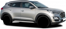 Hyundai Tucson (TL 2015-2020) model 2018