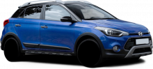 Hyundai i20 Active (GB 2014-) model 2019