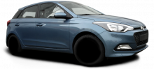Hyundai i20 (GB 2014-2020) 