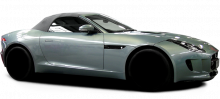 Jaguar F-Type (QQ6 2014-2019) Cabrio