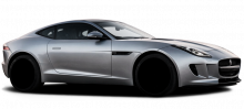 Jaguar F-Type (QQ6 2014-2019) Coupe