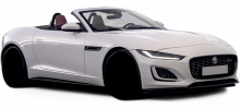 Jaguar F-Type (QQ6 2020-) Cabrio