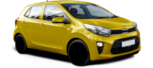 Kia Picanto (JA 2017-) model 2021