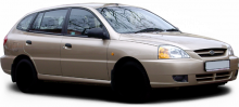 Kia Rio (DC 2002-2005) Kombi