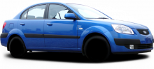 Kia Rio (DE 2005-2011) Limousine