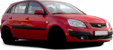 Kia Rio (DE 2005-2011) model 05