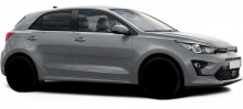 Kia Rio (YB 2017-) 5 door model 2020