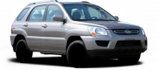 Kia Sportage (JE 2004-2010) typ JES model 07