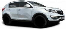 Kia Sportage (SL 2010-2015) model 2014