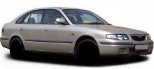 Mazda 626 [5/114] typ GF GW