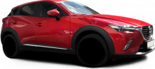 Mazda CX-3 (DJ1 2015-) 