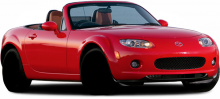 Mazda MX-5 (NC 2005-2015) model 2005