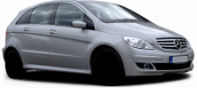 Mercedes B (245G 2004-2018) 