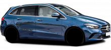 Mercedes B (F2B 2019-) 