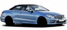 Mercedes E (W212 2009-2013) typ 207 Cabrio