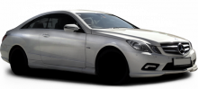 Mercedes E (W212 2009-2013) typ 207 Coupe