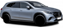 Mercedes EQS SUV (E2E 2022-)* 