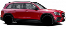 Mercedes GLB (F2B 2019-) 