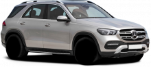 Mercedes GLE SUV (167 2019-) 