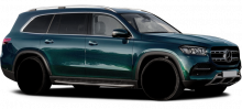 Mercedes GLS (167 2019-) 