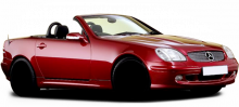 Mercedes SLK (170 1996-2004) 