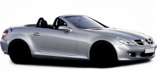 Mercedes SLK (171 2004-2011) 