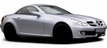 Mercedes SLK (171 2004-2011) model 2008