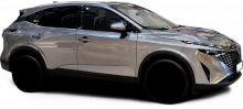 Qashqai
