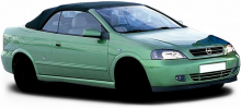 Opel Astra G [4/100] typ T98C Cabrio