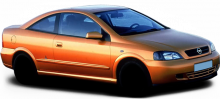 Opel Astra G [5/110] typ T98C Coupe