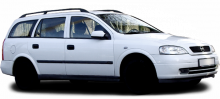 Opel Astra G [5/110] typ T98V Caravan
