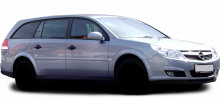 Opel Astra H [4/100] Caravan model 04
