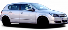 Opel Astra H [5/110] 5 door model 04