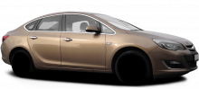 Opel Astra PJ [5/115] Limousine