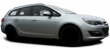 Opel Astra PJ [5/115] Sports Tourer model 2014