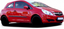 Opel Corsa D [4/100] typ SD 3 door model 06