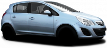 Opel Corsa D [5/110] typ SD 5 door facelift 2011