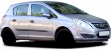 Opel Corsa D [5/110] typ SD 5 door model 06
