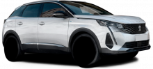 Peugeot 3008 (M 2016-2024) model 2020