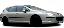 Peugeot 407  Kombi