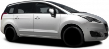 Peugeot 5008 (0 2009-2016) model 2014