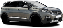 Peugeot 5008 (M 2016-2024) 