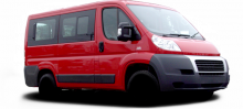 Peugeot Boxer [5/130] model 2006 9seat