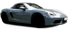Porsche 718 * Boxster